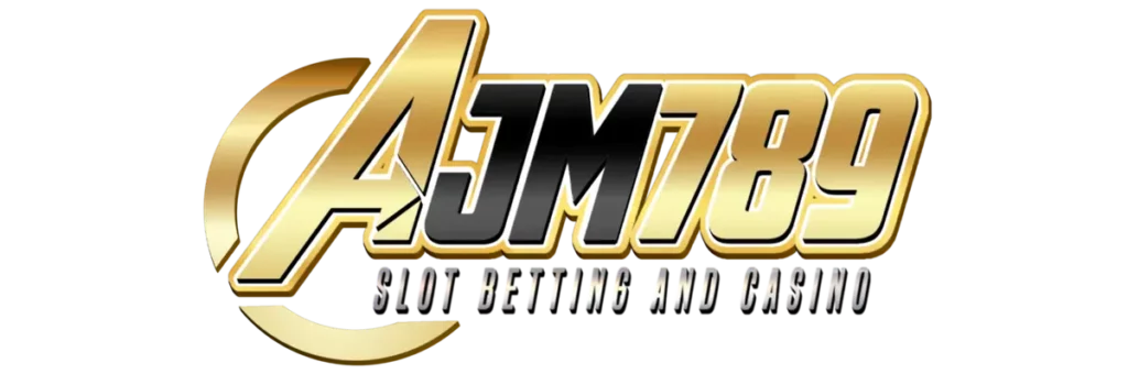 ajm789 คาสิโนออนไลน์เว็บตรง เครดิตฟรี
